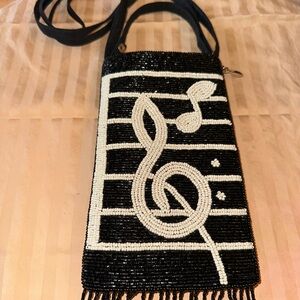 Bamboo Trading Company Cell Phone or Club Bag, Symphony-NWOT